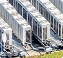 空気調和設備工事2