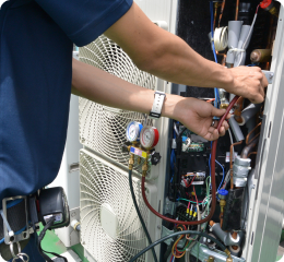 空気調和設備工事3