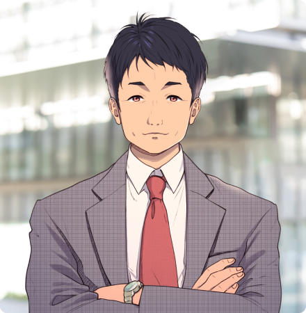 代表取締役 松井 俊道